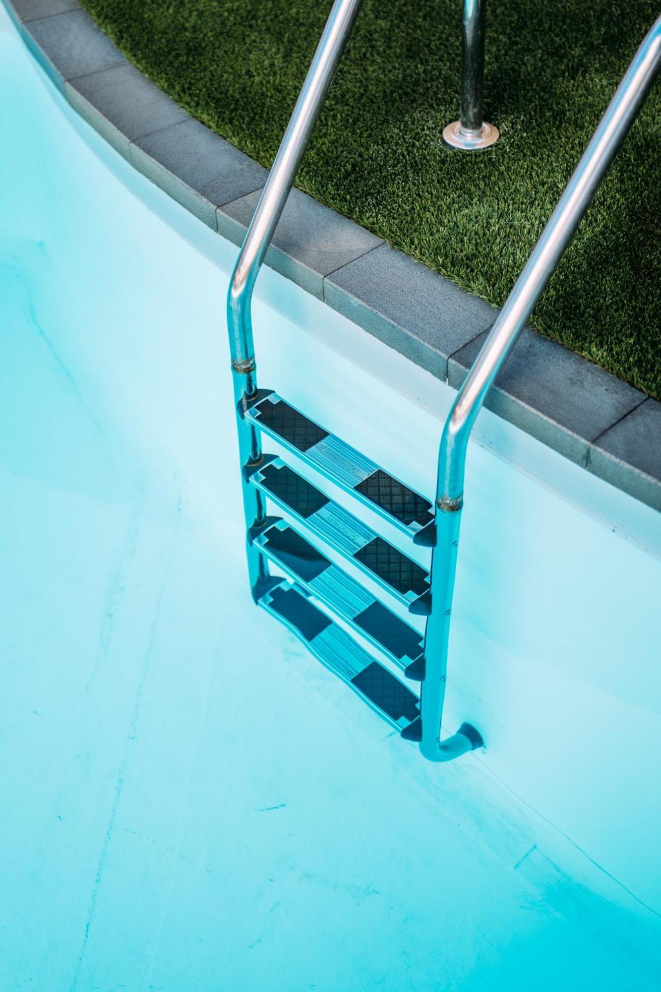 Paradise Beach House: piscina privada, playa 100m Corralejo Bagian luar foto