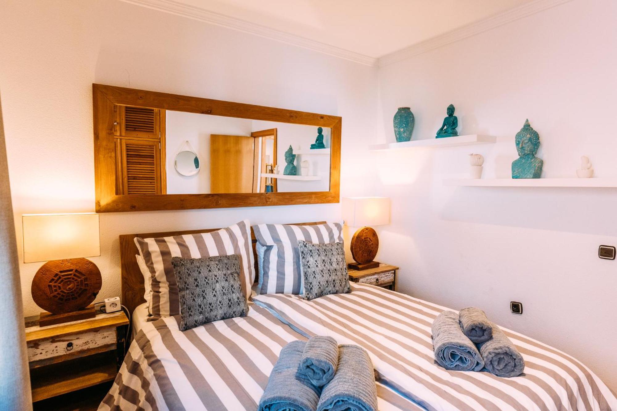 Paradise Beach House: piscina privada, playa 100m Corralejo Bagian luar foto