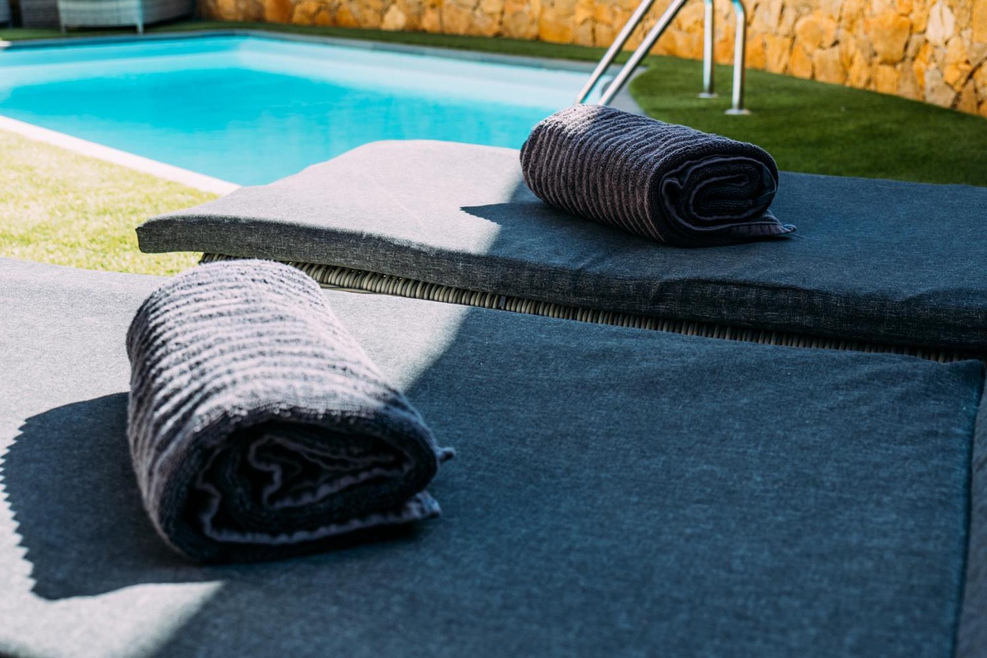 Paradise Beach House: piscina privada, playa 100m Corralejo Bagian luar foto